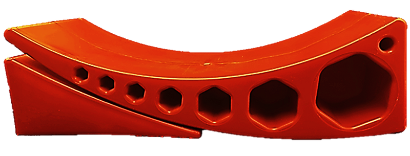 Easi Level Caravan RV Wheel Levelling System