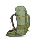 KELTY Asher 65L Hiking Backpack - Winter Moss/Dill (Outdoor Travel Bag)