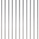 Toque Stainless-Steel Dish Drying Rack Over Sink Kitchen Foldable RollUp Mat