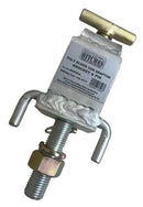 Mister Hitches Car Bracket & Pin Suits Poly Block Off Road Coupling Treg Style