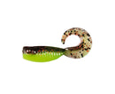 Zman 8 Pack of 2 Inch Guppy Grubz Soft Plastic Lures - COPPERTRUSE