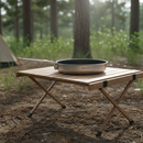 TERRAN Titanium Frying Pan - Ceramic Coated and Foldable