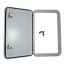 Coast Door 2 - White 415 x 681 (M500-110)