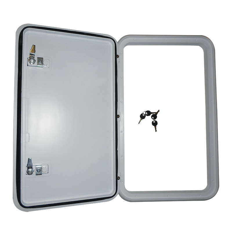 Coast Door 2 - White 415 x 681 (M500-110)