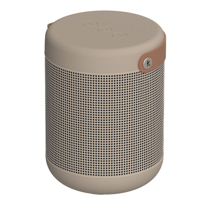 Kreafunk Amajor 2 Bluetooth Speaker - Ivory Sand