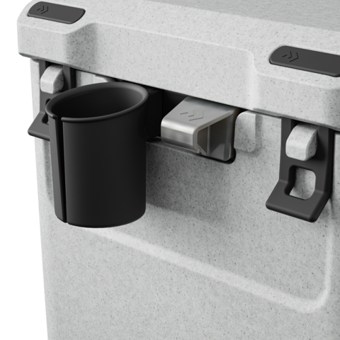 Dometic CI 15 Rotomoulded icebox, 15 l