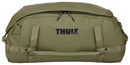 Thule Chasm 90L Duffel Travel Bag - Olivine (Convertible Duffle Backpack)