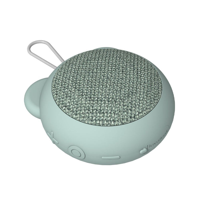 Kreafunk Kids Roar Bluetooth Speaker - Dusty Green