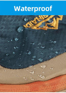 Climbing Camping Backpack Gear Storage Blue