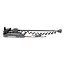 Watersnake Stealth 65lb/54 Inch Shaft Remote Bow Mount Electric Motor