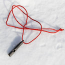 TERRAN Titanium Whistle with Cord
