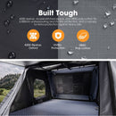 San Hima Jervis Rooftop Tent Hardshell With Ladder Camping 4WD 4x4