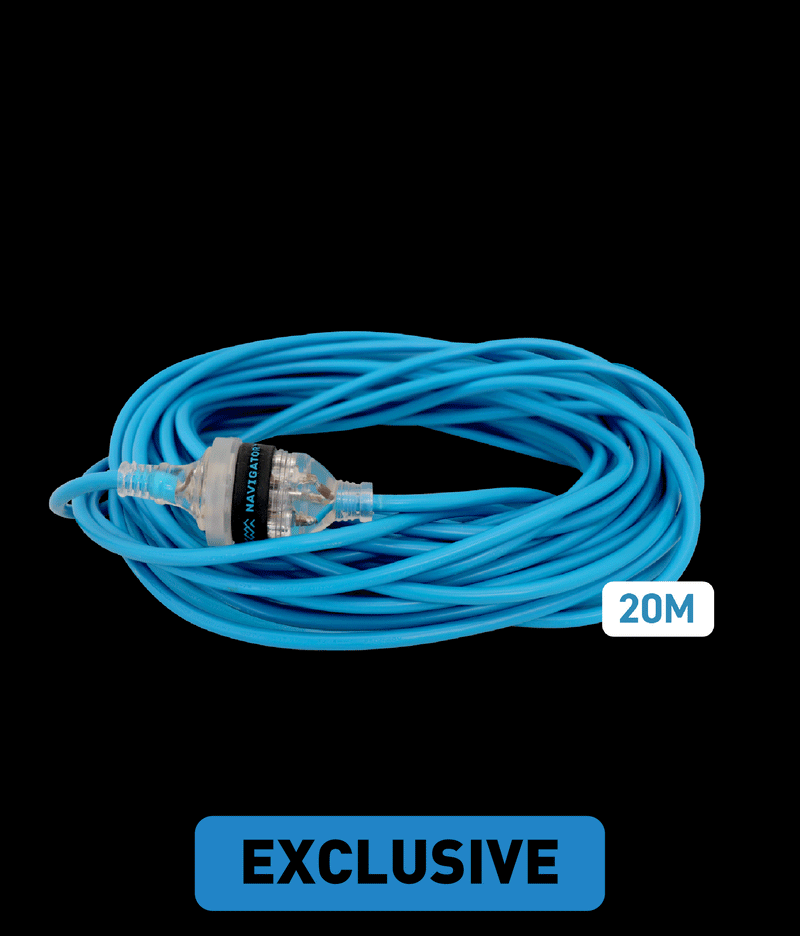 RV 15 AMP POWER LEAD