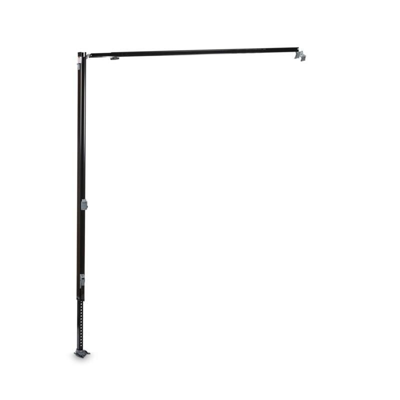 Dometic Universal Std (Short) Hardware Kit - Black