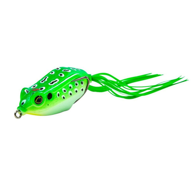 Zman 2.25 Inch Walking Leap Frogz Soft Body Fishing Lure