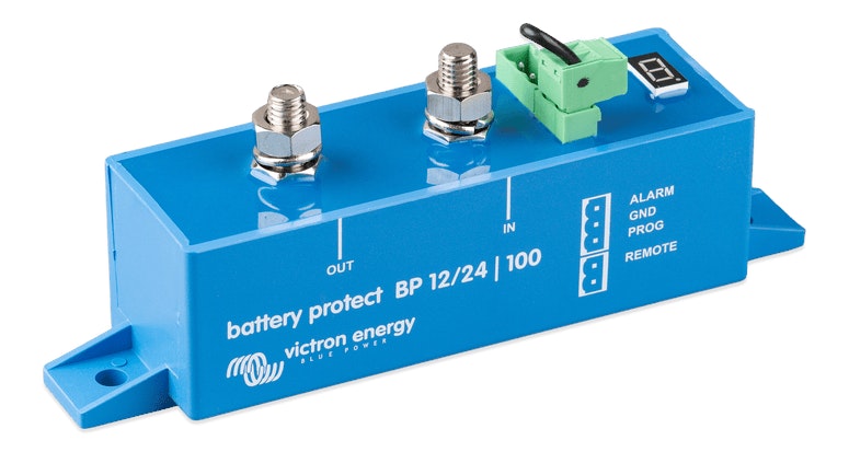 Victron Battery Protect 12/24V-100A Low Voltage Disconnect