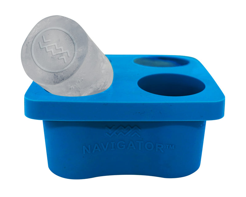 SILICONE ICE TRAY