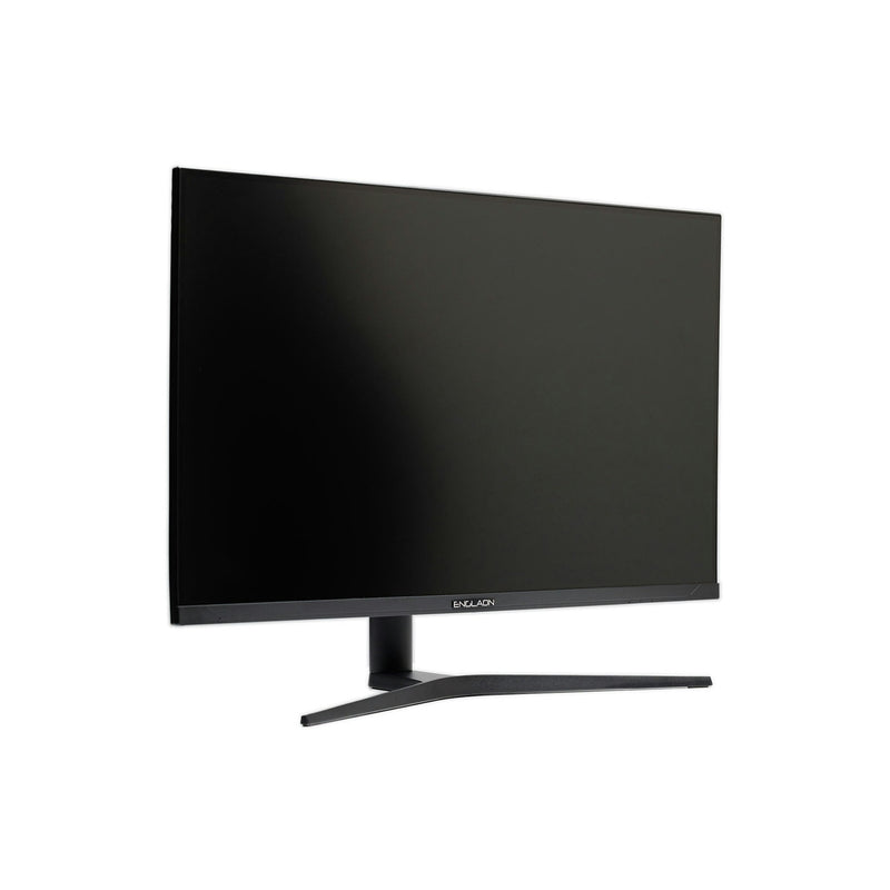 ENGLAON 32″ QHD 165Hz 1ms Frameless AMD FreeSync Height Adjustable Gaming Monitor with RGB light