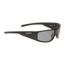 Ugly Fish P8084 Black Frame/Smoke Lens Polarised Adult Lifestyle Sunglasses
