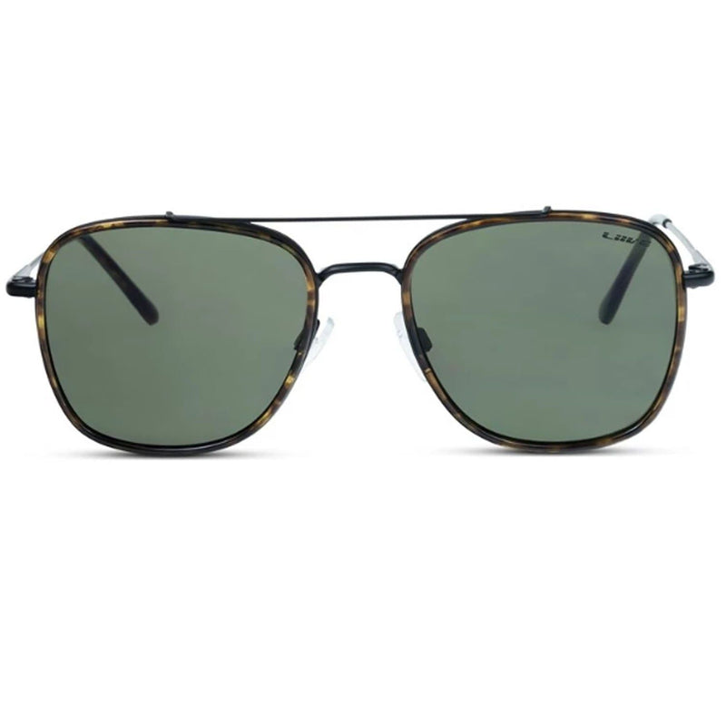 Liive Vision Sima Gold Sunglasses