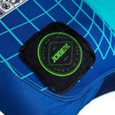 Jobe Airstream 2-Person Inflatable Towable Ski Tube Blue