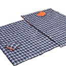 Mountview Double Sleeping Bag Bags Outdoor Camping Hiking Pillow -10℃ Thermal