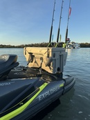 FISHCOOL SS RATCHET STRAP MOUNTING KIT (1 HOOK & 1 ENDLESS)