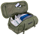 Thule Chasm 30L Duffel Overnight Travel Bag - Olivine (Convertible Duffle Backpack)