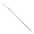Jarvis Walker 75cm Galvanised Fishing Rod Spike - Beach Fishing Rod Holder