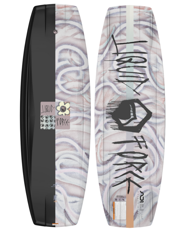 2026 LIQUID FORCE ME WAKEBOARD