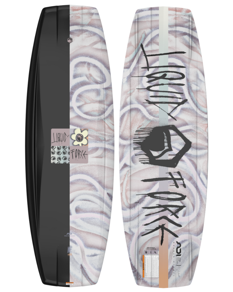 2026 LIQUID FORCE ME WAKEBOARD