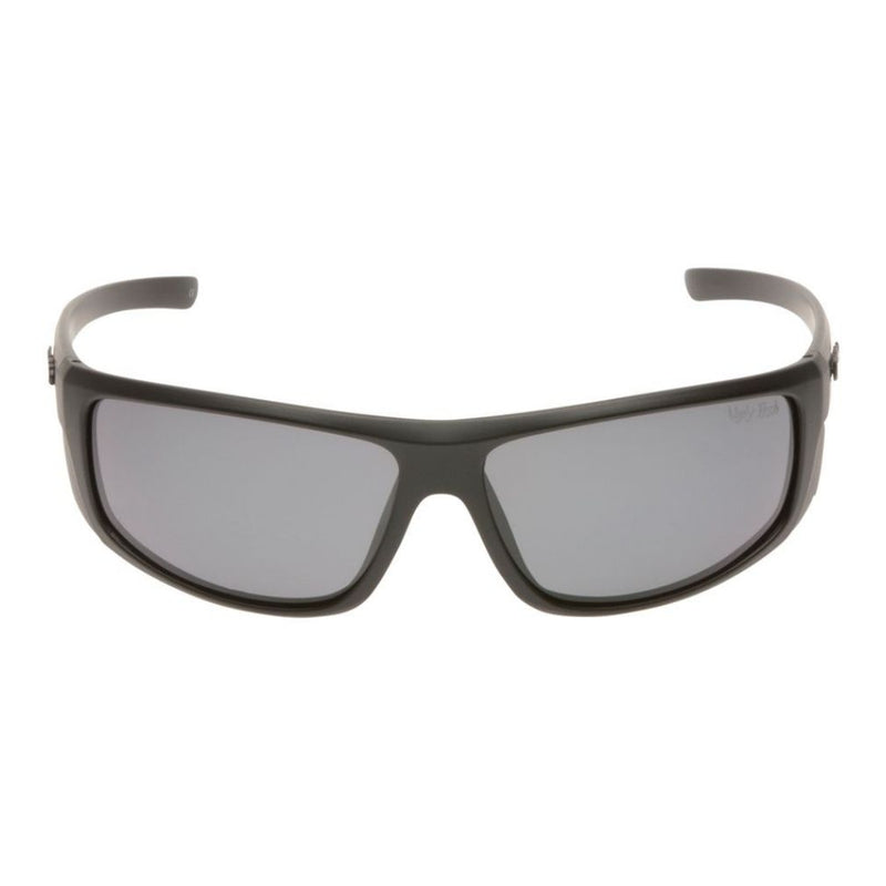 Ugly Fish P8084 Black Frame/Smoke Lens Polarised Adult Lifestyle Sunglasses