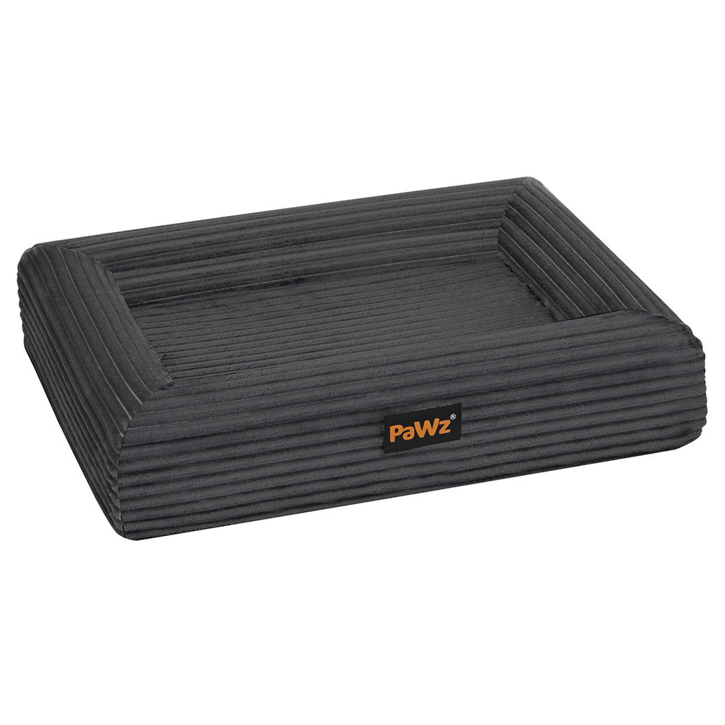 Pawz Pet Dog Calming Bed Foam Sofa Orthopedic Mattress Waterproof Washable XXL