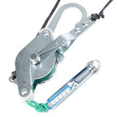 Over-Door Hanging Neck Traction Kit Adjustable Cervical Stretcher Green