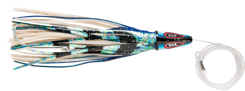 175mm Williamson Rigged High Speed Tuna Catcher Skirted Lure