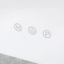 Yezi Makeup Mirror LED Lighted Hollywood Vanity Magnifying Mirrors Rechargeable