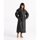 Didgeridoonas Franklin Full Length Oilskin Coat