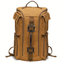 Vintage Canvas Laptop Backpack Travel & Commute Bag