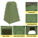Portable Outdoor Privacy Shower Tent