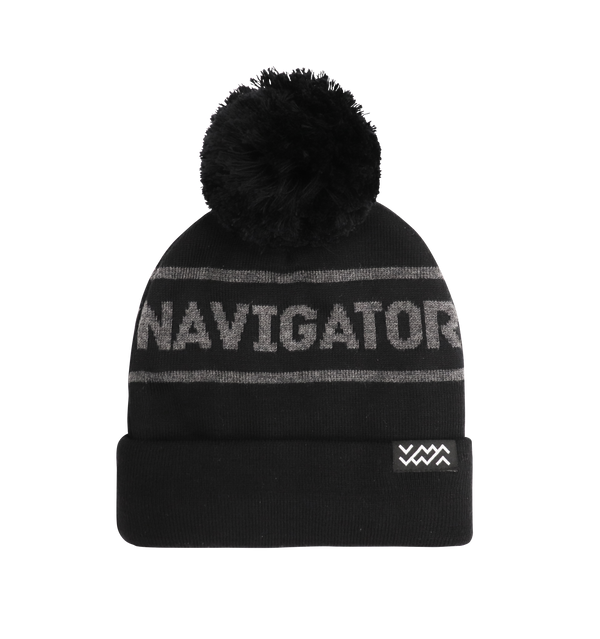 POM POM BEANIE