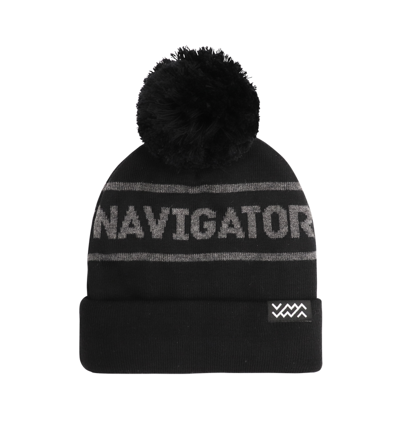 POM POM BEANIE
