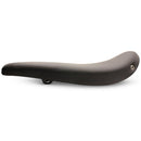 Black Dragster Lowrider Bike Saddle Banana Seat with Sissy Bar Mounts