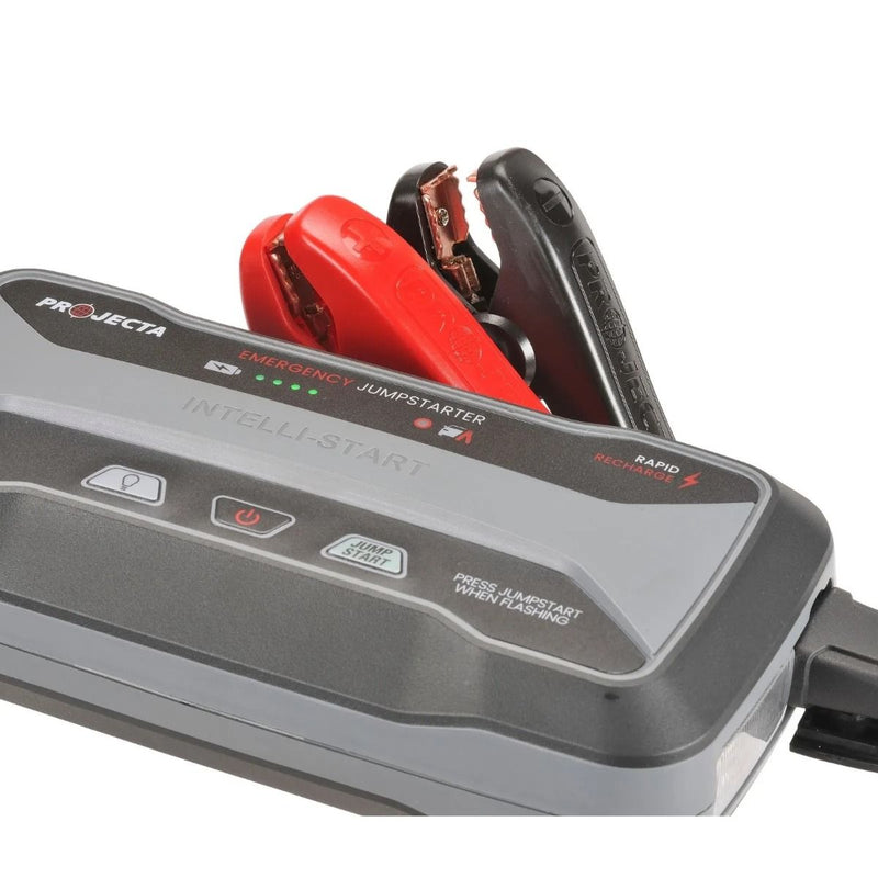 Projecta 12V 1200A Intelli-Start Emergency Lithium Jump Starter and Power Bank - IS1220C