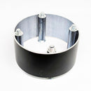 Nuova Mapa Telescopic Table Leg 50mm Spacer (Inc. 4 x 60mm Bolts)