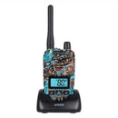 Oricom 5 Watt IP67 Waterproof Handheld UHF CB Radio - WALKABOUT