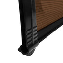 Mountview Window Door Awning Canopy Outdoor Patio Sun Shield Rain Cover 1 X 1.2m