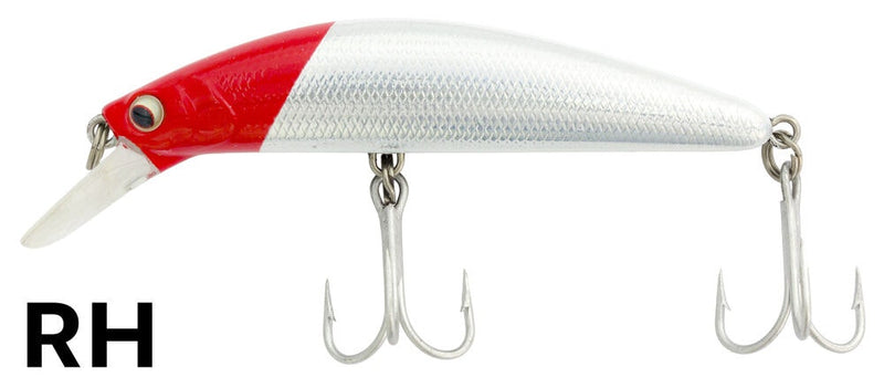 90mm Zerek Cavalla Long Casting Minnow Lure -Fast Sinking Hard Body Fishing Lure