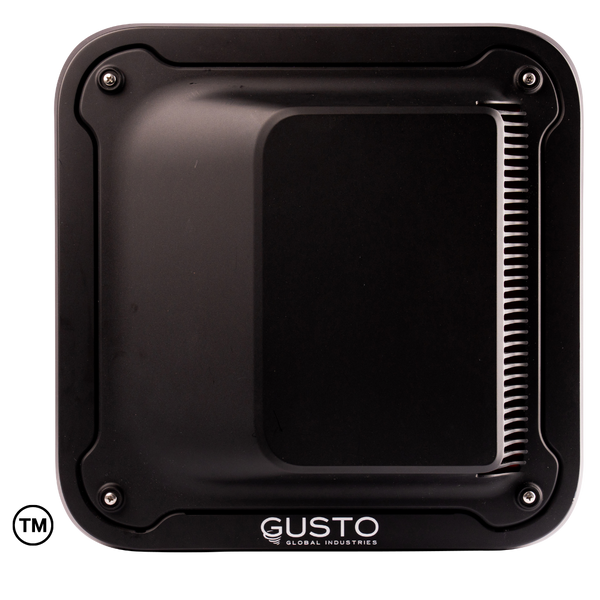 GUSTO DRS Complete Unit - Black