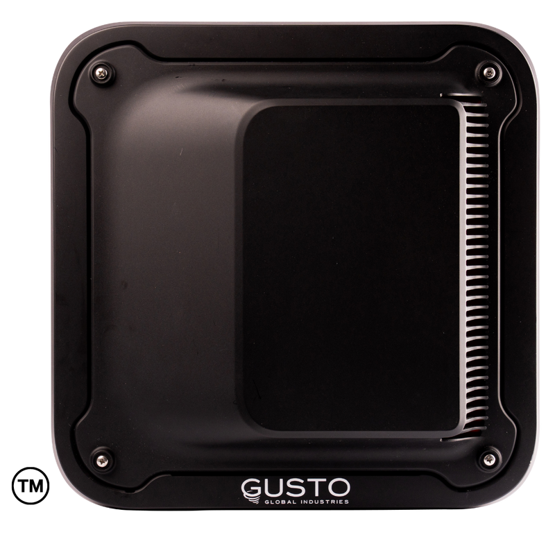 GUSTO DRS Complete Unit - Black