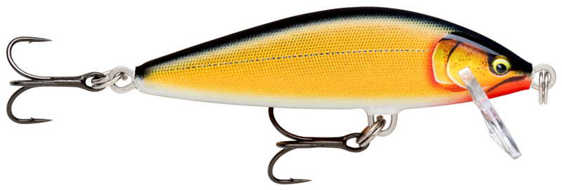 3.5cm Rapala Countdown Elite Sinking Hardbody Balsa Fishing Lure